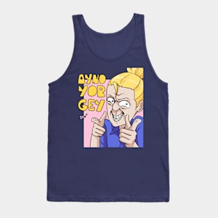 AYNOYORGEY Amir Tank Top